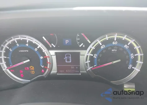 2014 Toyota 4Runner Trail Premium из США, поврежденный, VIN JTEBU5JR0E5201930